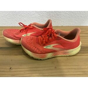 Brooks Hyperion Tempo Running Shoes - Hot Coral Flan - Women's Size 6